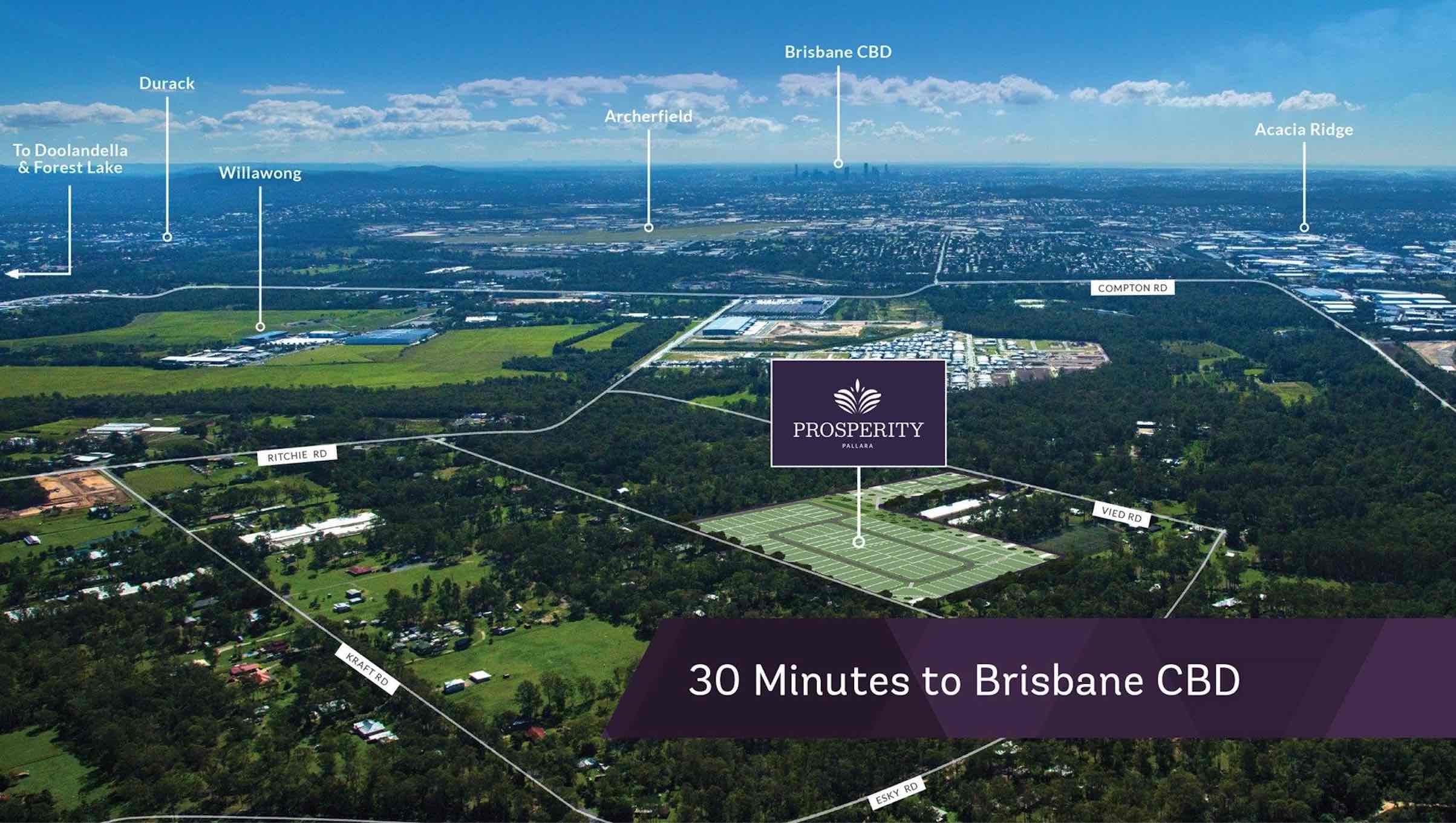 [Land for Sale] Prosperity Estate, Pallara OpenLot